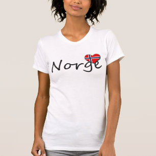 Loving Norge T-shirt