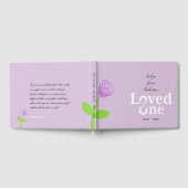 Loving One Memorial Service Gastenboek (Volledig)