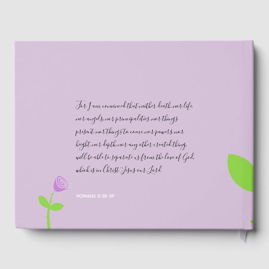 Loving One Memorial Service Gastenboek