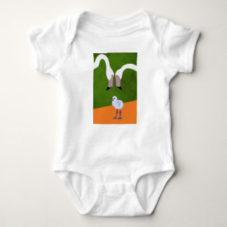 Loving parenting romper