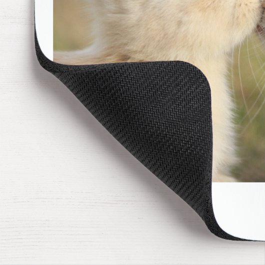 loving rabbit muismat (Hoek)