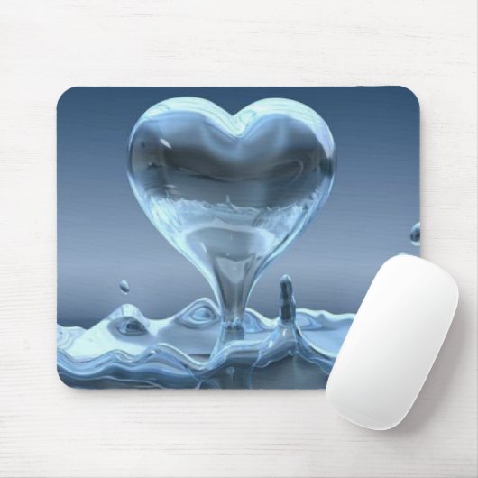 Loving Rain Muismat (Met muis)