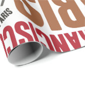 Loving reizend cadeaupapier (Rol Hoek)