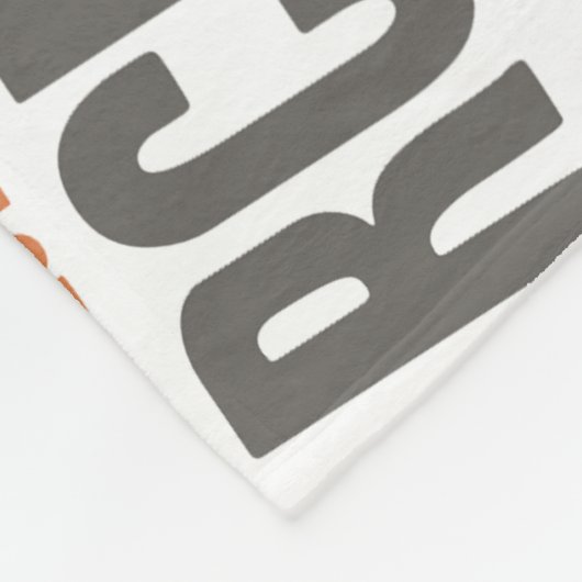 Loving reizend fleece deken (Hoek)