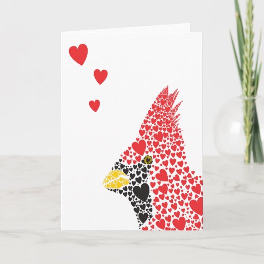 Loving Some Red Kaart (Voorkant)