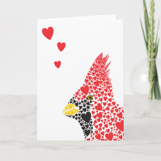 Loving Some Red Kaart