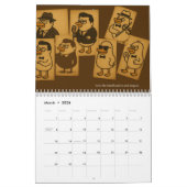 Loving Tango Kalender (Mar 2026)