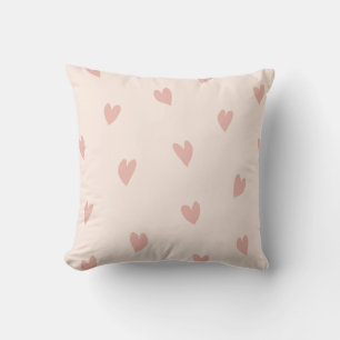 Loving Touch Bleekroze Worpkussen Kussen