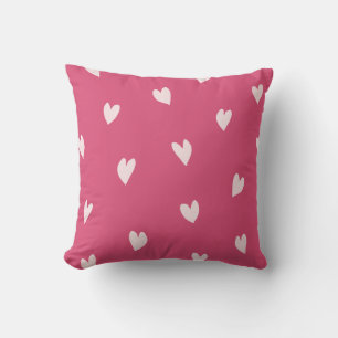 Loving Touch Bold Roze Sierkussen