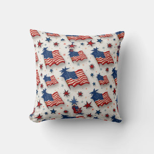 Loving Verenigde Staten Pilows Kussen