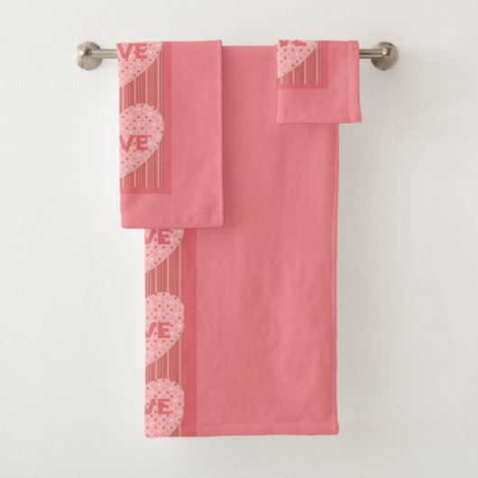 Loving You Cadeaubundel Bad Handdoek (Insitu)