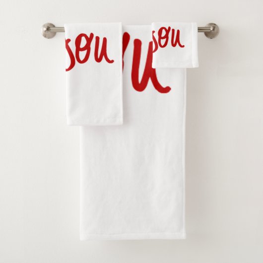 Loving You Cadeaubundel Bad Handdoek (Insitu)