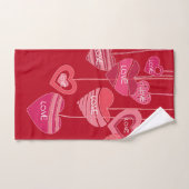 Loving You Cadeaubundel Bad Handdoek (Handdoek)