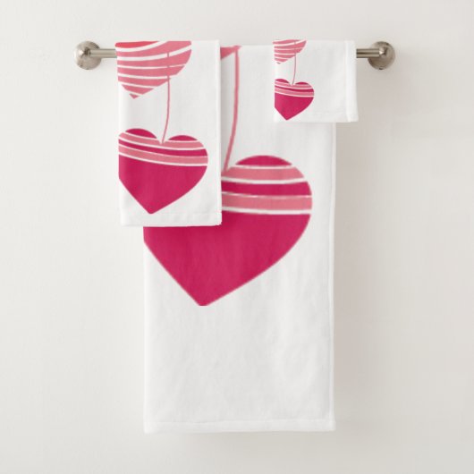 Loving You Cadeaubundel Bad Handdoek (Insitu)