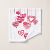 Loving You Cadeaubundel Bad Handdoek (Wasdoekje)