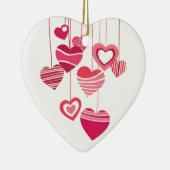 Loving You Cadeaubundel Keramisch Ornament (Rechts)
