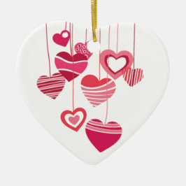 Loving You Cadeaubundel Keramisch Ornament