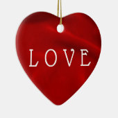 Loving You Cadeaubundel Keramisch Ornament (Rechts)