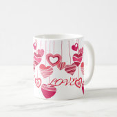 Loving You Cadeaubundel Koffiemok (Voorkant rechts)