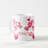 Loving You Cadeaubundel Koffiemok (Voorkant links)