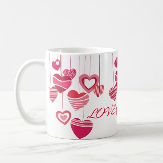 Loving You Cadeaubundel Koffiemok (Links)
