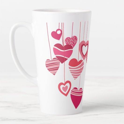 Loving You Cadeaubundel Latte Mok (Links)