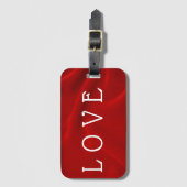 Loving You Gift Collection Bagage Bagagelabel (Voorkant (verticaal))