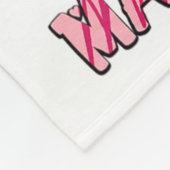 Loving You Gnome What Buffalo Plaid Valenti  Fleece Deken (Hoek)