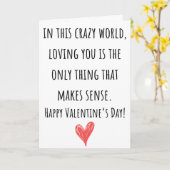 Loving You Is Everything – Valentijnsdag Kaart (Gele Bloem)