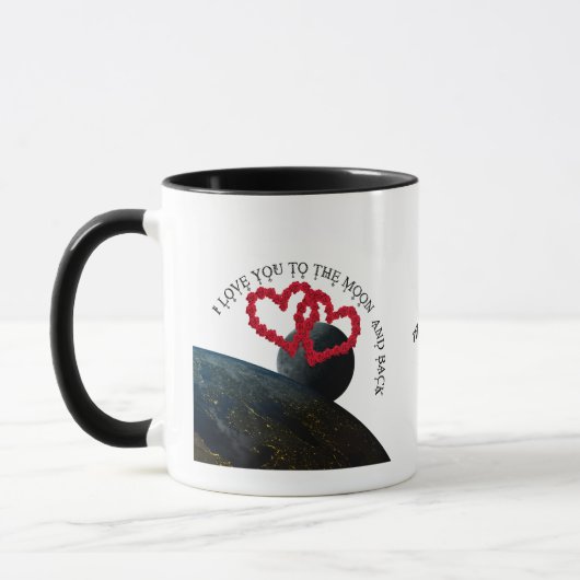 Loving You to the Moon and Back beroemd gemaakt do Mok (Links)