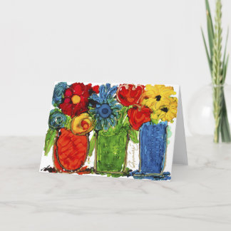 Lovitude Blank Kaart 3 Grote Vrienden