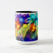 Lovitude Coffe Cup Loving Herembryo Tweekleurige Koffiemok (Center)