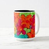 Lovitude Coffe Mok "New Perspective" (Voorkant rechts)