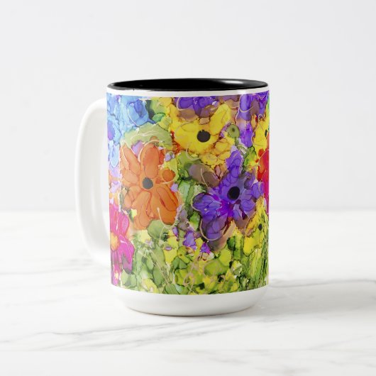 Lovitude Coffee Mok "Express Truth" (Voorkant links)