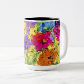 Lovitude Coffee Mok "Express Truth" (Voorkant rechts)