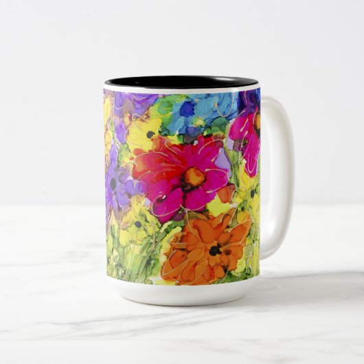 Lovitude Coffee Mok "Express Truth" (Voorkant rechts)