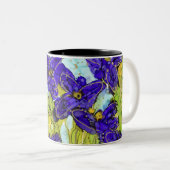 Lovitude Coffee Mok "Fly with Me" (Voorkant rechts)