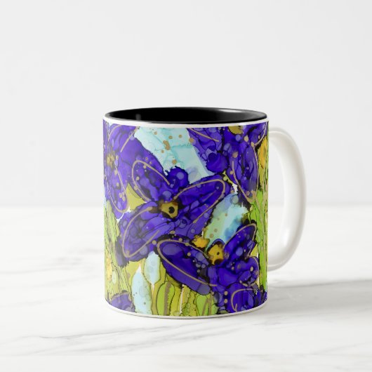 Lovitude Coffee Mok "Fly with Me" (Voorkant rechts)