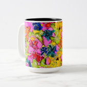 Lovitude Coffee Mok "Je maakt me ook gelukkig" (Voorkant links)