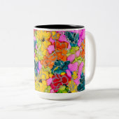 Lovitude Coffee Mok "Je maakt me ook gelukkig" (Voorkant rechts)