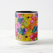 Lovitude Coffee Mok "Je maakt me ook gelukkig" (Center)