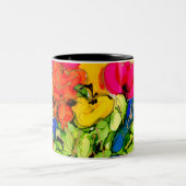 Lovitude Coffee Mok "Opposites Attract" (Center)