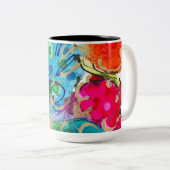 Lovitude Coffee Mok Winking (Voorkant rechts)