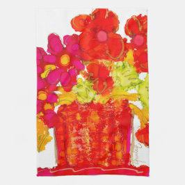 Lovitude Dish Towel Deepest Joy Theedoek