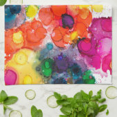 Lovitude Dish Towel, kijk omhoog Theedoek (Gevouwen)