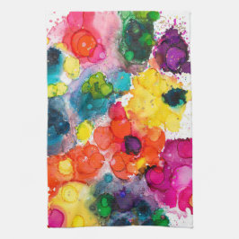 Lovitude Dish Towel, kijk omhoog Theedoek