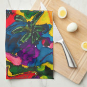 Lovitude Dish Towel Messy Theedoek (Quarter Fold)