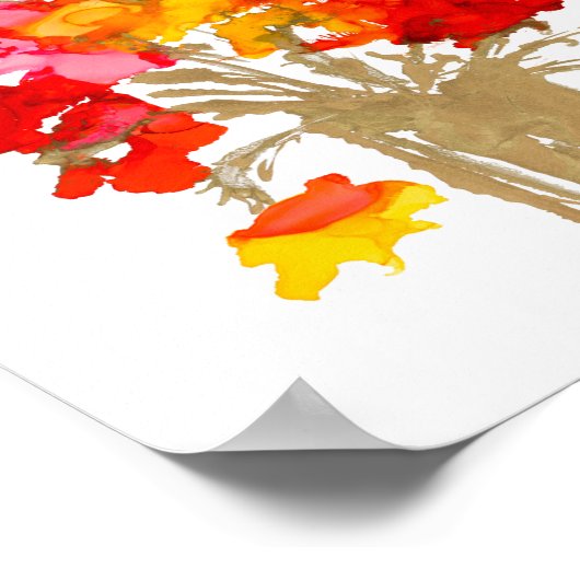 Lovitude Grace voor You Poster (Hoek)