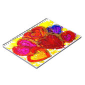 Lovitude I Love You Journal Notitieboek (Linkerzijde)