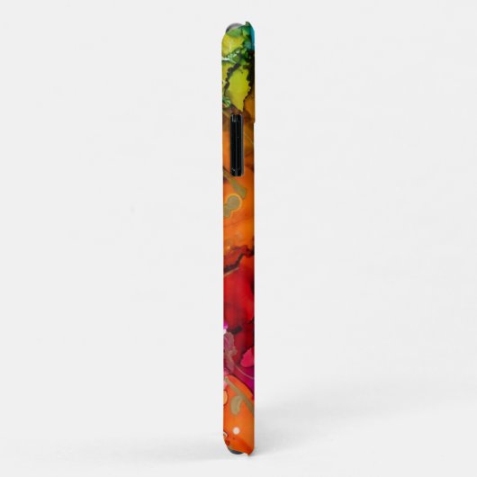 Lovitude iPhone 11 Hoesje "Hummingbird" (Achterkant/rechts)